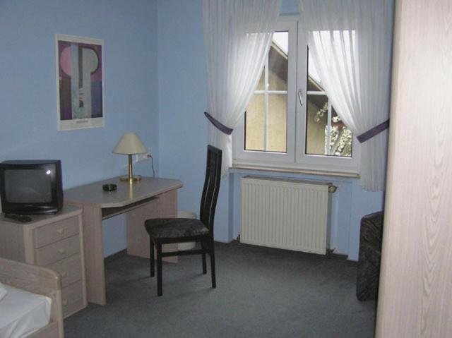 Hotel Pfaffenhof Lich Ruang foto