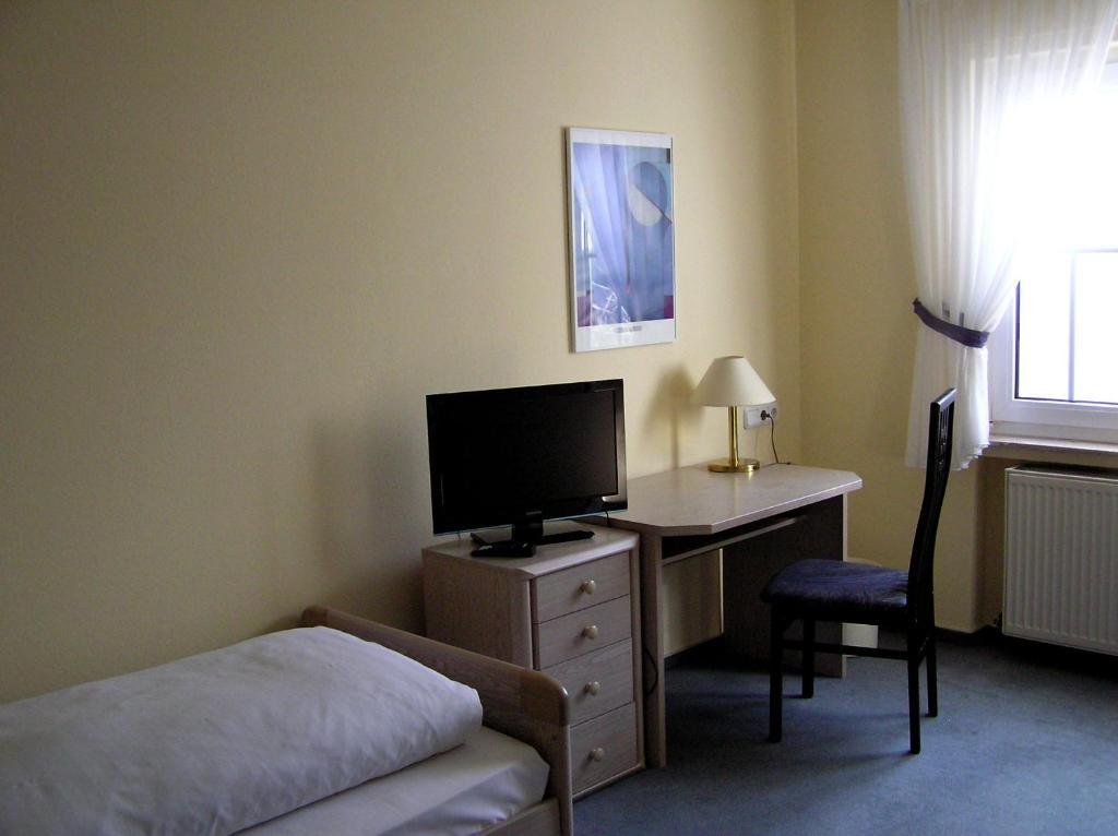 Hotel Pfaffenhof Lich Ruang foto
