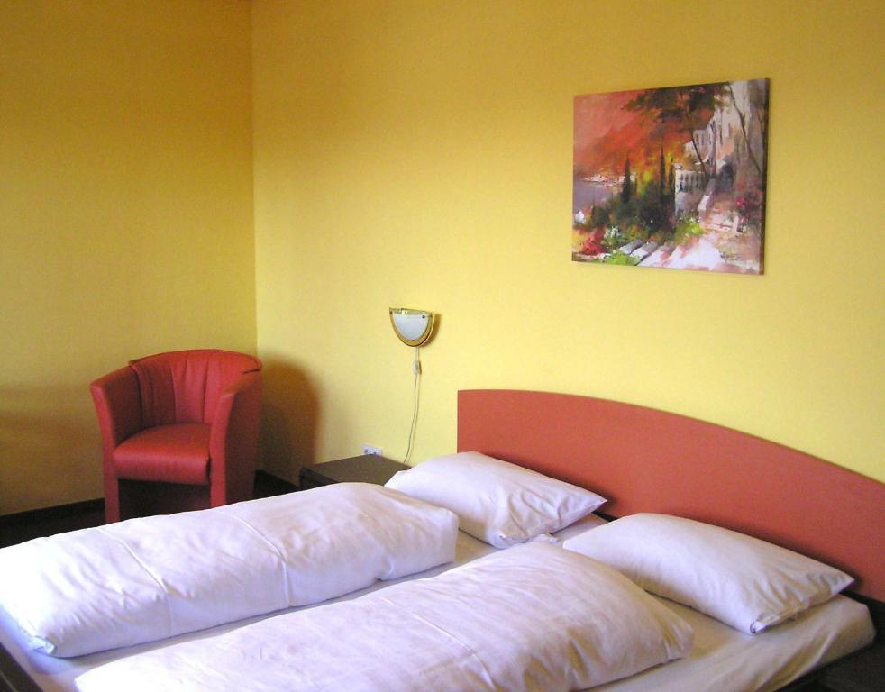 Hotel Pfaffenhof Lich Ruang foto