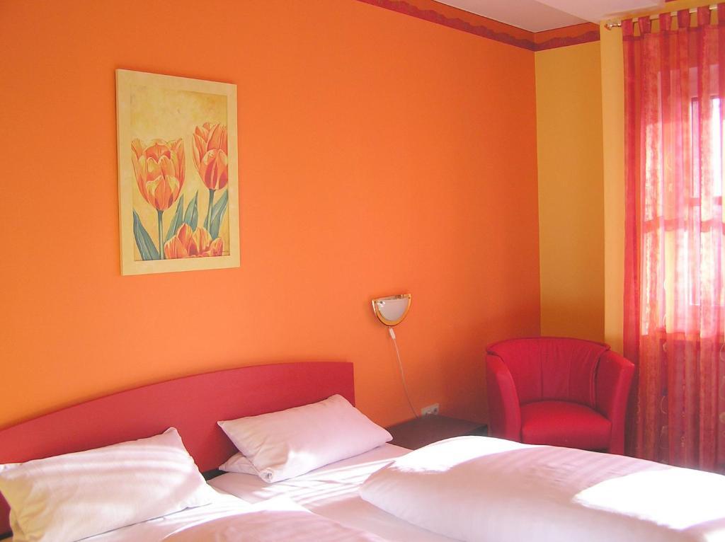 Hotel Pfaffenhof Lich Ruang foto